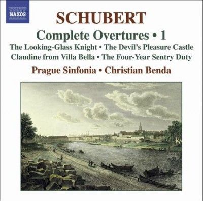 Overtures - Vol.1 (CD)