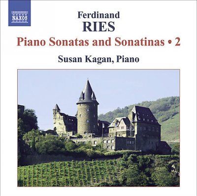 Piano Sonatas / Sonatinas (CD)
