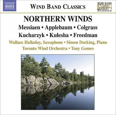Northern Winds (CD)