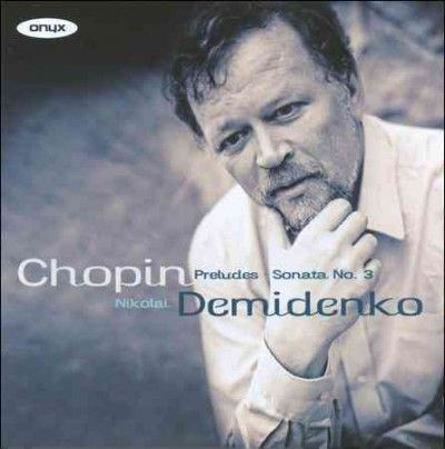Nikolai Demidenko - Chopin: Preludes Op 28 Piano Sonata No (CD)