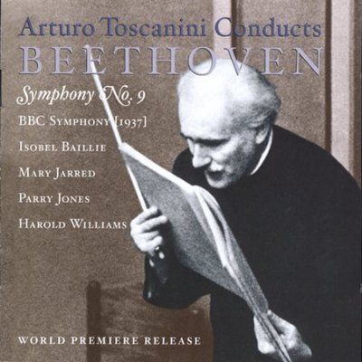 Ludwig Va Beethoven - Beethoven: Toscanini &amp; The Bbc Symphon (CD)