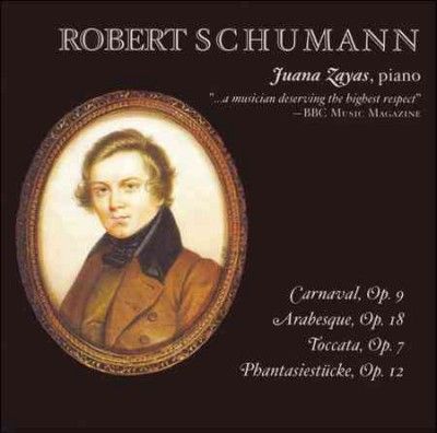 Robert Schumann - Schumann: Solo Piano Works Vol 2 (CD)