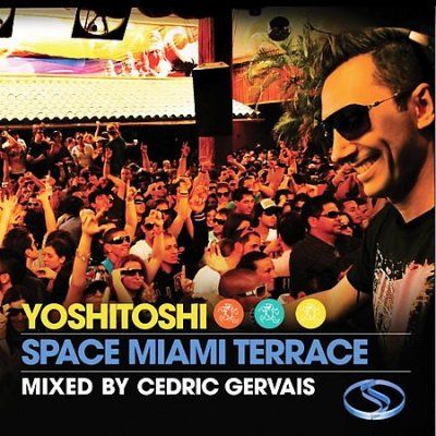 Various - Yoshitoshi Space Miami Terrace (CD)