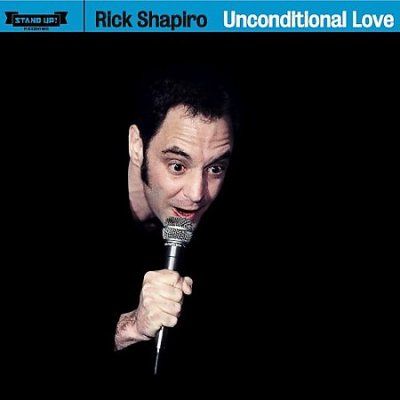 Richard Shapiro - Unconditional Love (CD)