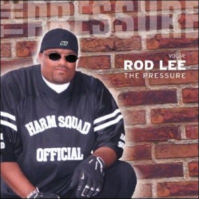 Rod Lee - Pressure: Vol 4 (CD)
