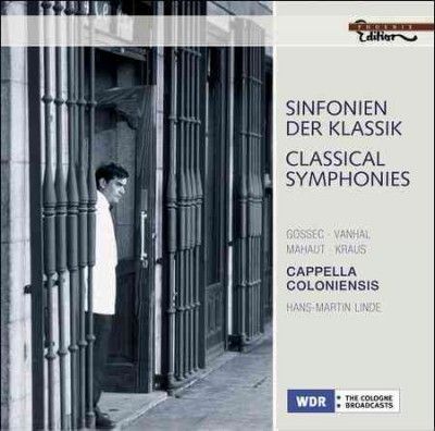 Capella Coloniensis - Classical Symphonies (CD)
