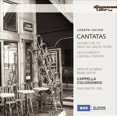 Capella Coloniensis - Haydn: Cantatas (CD)