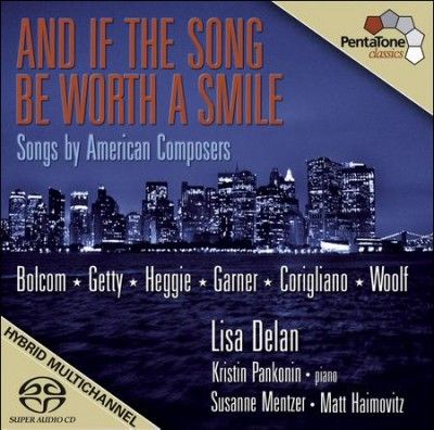 Various - If The Song Be Worth A Smile: Songs By (CD)