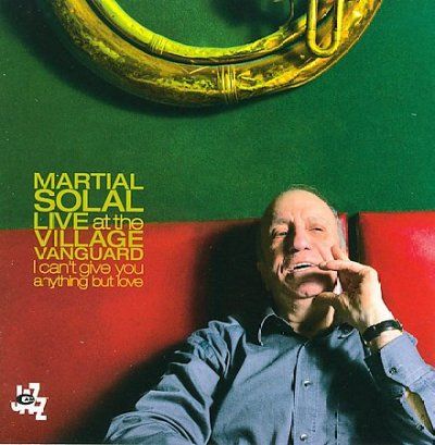 Martial Solal - Live At The Village Vanguard (CD)