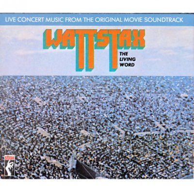 Various - Wattstax (ost) (CD)