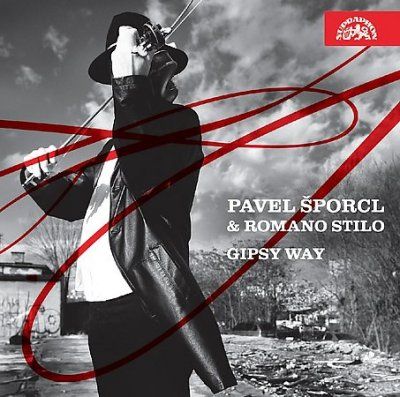 Pavel Sporcl - Gipsy Way (CD)