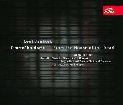 Vaclav Bednar - Janacek: From The House Of The Dead (CD)