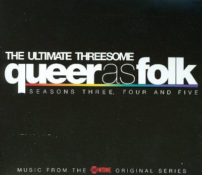 Various - Ultimate Threesome: Seasons Three Fou (CD)