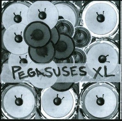 Pegasus - Xl - Electro Agitators (CD)