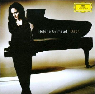 Helene Grimaud - Bach (CD)