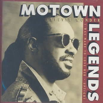 Stevie Wonder - I Was Made To Love Her (CD)