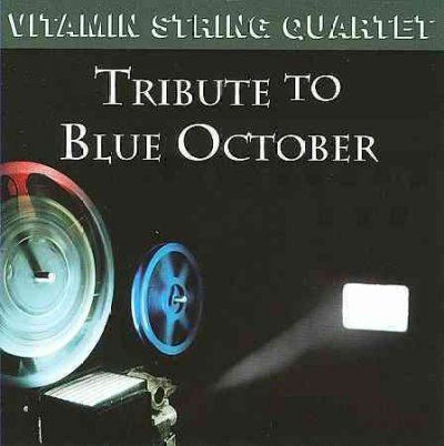 Vitamin String Quart - Vitamin Quartet Tribute To Blue Octob (CD)