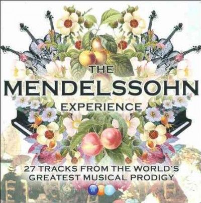 Various - Mendelssohn Experience (CD)