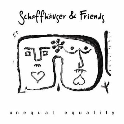 Mathia Schaffhauser - Unequal Equality (CD)