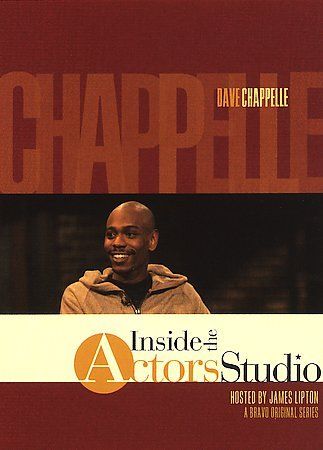 Inside the Actors Studio - Dave Chappelle - (Region 1 Import DVD)