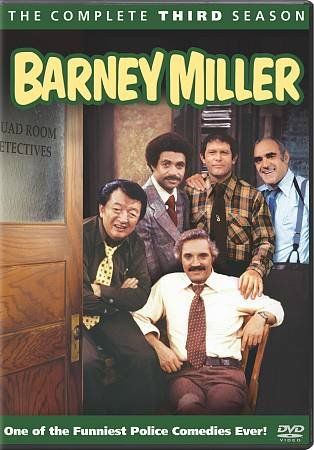 Barney Miller:Complete Third Season - (Region 1 Import DVD)