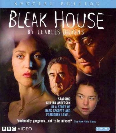 Bleak House - (Region A Import Blu-ray Disc)