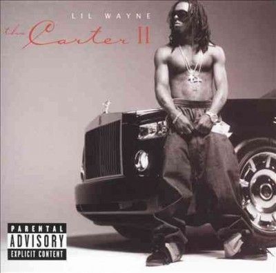 Lil Wayne - Tha Carter 2 (CD)