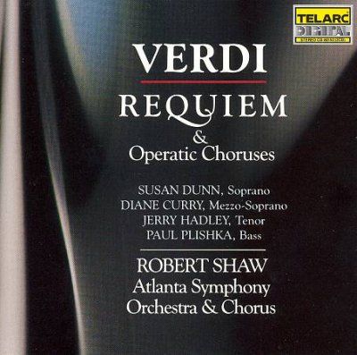 Shaw/aso - Verdi: Requiem (CD)