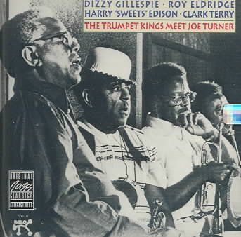 Dizzy Gillespie - Trumpet Kings Meet Joe Turner (CD)