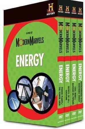 Modern Marvels:Energy - (Region 1 Import DVD)