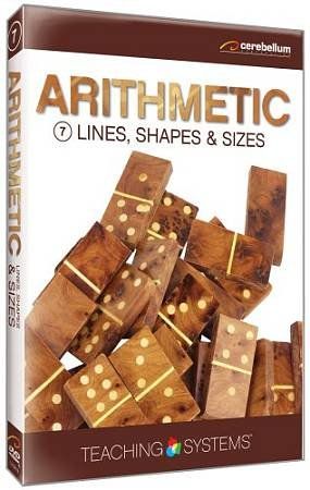 Arithmetic Module 7:Line Shapes and - (Region 1 Import DVD)