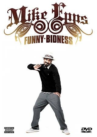 Mike Epps:Funny Bidness - (Region 1 Import DVD)