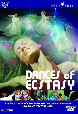Dances Of Ecstasy: Sensory Journey Thr (DVD)