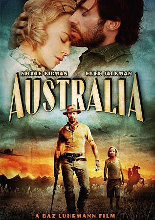 Hugh Jackman - Australia (DVD)