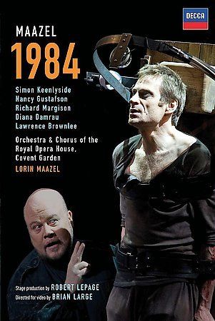 Maazel:1984 - (Region 1 Import DVD)