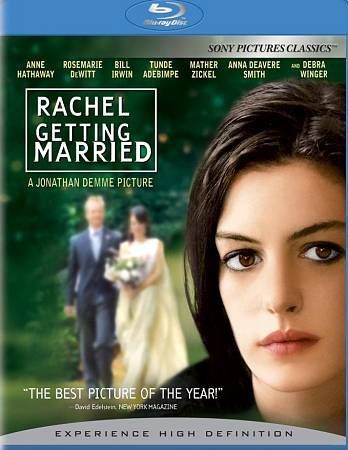 Anne Hathaway - Rachel Getting Married (Blu-ray)