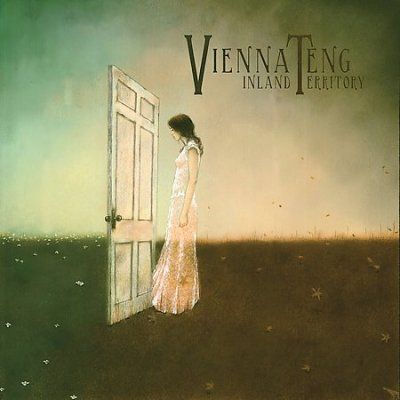 Vienna Teng - Inland Territory (CD)