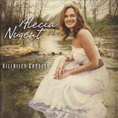 Alecia Nugent - Hillbilly Goddess (CD)
