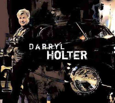 Darryl Holter - Darryl Holter (CD)