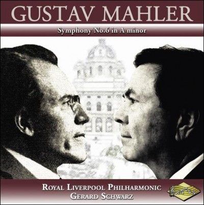 Royal Liverpool Phil - Mahler: Sym No 6 In A Minor (CD)
