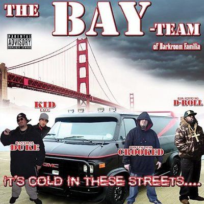 Bay Team - It's Cold In These Streets (CD)