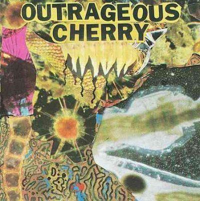 Outrageous Cherry - Universal Malcontents (CD)