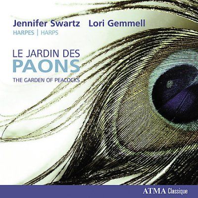 Various - Garden Of Peacocks: Music For Two Harp (CD)