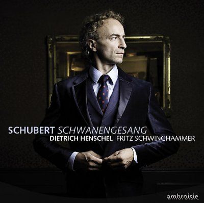 Various - Schubert: Schwanengesang (CD)