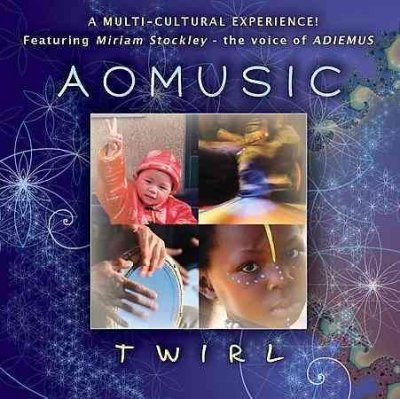 Aomusic - Twirl (CD)