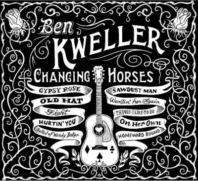 Ben Kweller - Changing Horses (CD)
