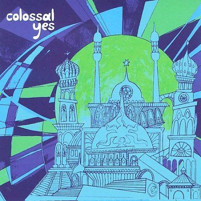 Colossal Yes - Charlemagne's Big Thaw (CD)