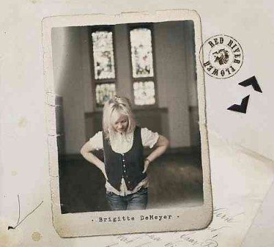 Brigitte Demeyer - Red River Flower (CD)