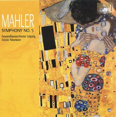 Gewandhaus Orchestra - Mahler: Symphony No 5 (CD)