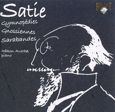 Hakan Austbo - Satie: Gymnopedies (CD)